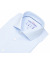 Thumbnail 2- Pure Hemd - Slim Fit - Functional Shirt - Haikragen - Streifen - hellblau / weiß
