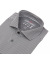 Thumbnail 2- Pure Hemd - Slim Fit - Functional Shirt - Haikragen - Streifen - schwarz / weiß