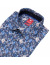 Thumbnail 2- Pure Hemd - Slim Fit - Kentkragen  - Print - blau