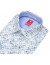 Thumbnail 2- Pure Hemd - Slim Fit - Kentkragen  - Print - blau / grau - ohne OVP