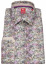 Thumbnail 1- Pure Hemd - Slim Fit - Kentkragen  - Print - mehrfarbig