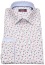 Thumbnail 1- Pure Hemd - Slim Fit - Kentkragen - rot / blau