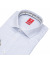 Thumbnail 2- Pure Hemd - Slim Fit - Print - weiß / blau