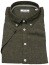 Thumbnail 1- Pure Kurzarmhemd - Casual Fit - Button Down - Leinen - dunkelgrün - ohne OVP
