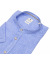 Thumbnail 2- Pure Kurzarmhemd - Slim Fit - Stehkragen - Leinen - hellblau