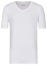 Thumbnail 1- Pure T-Shirt - Slim Fit - V-Ausschnitt - weiß - ohne OVP