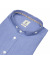 Thumbnail 2- Pure Trachtenhemd - Slim Fit - Stehkragen - Streifen - blau / weiß