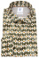 Thumbnail 1- R2-Amsterdam Hemd - Casual Fit - Haifischkragen - Bio Baumwolle - Retro Print
