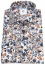 Thumbnail 1- R2-Amsterdam Hemd - Casual Fit - Haifischkragen - floraler Print