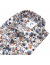 Thumbnail 2- R2-Amsterdam Hemd - Casual Fit - Haifischkragen - floraler Print