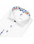Thumbnail 2- R2-Amsterdam Hemd - Casual Fit - Haifischkragen - Two Ply Twill - weiß