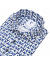Thumbnail 2- R2-Amsterdam Hemd - Modern Fit - Haifischkragen - Bio Baumwolle - blau