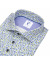 Thumbnail 2- R2-Amsterdam Hemd - Modern Fit - Haifischkragen - floraler Print - mehrfarbig