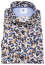 Thumbnail 1- R2-Amsterdam Hemd - Modern Fit - Haifischkragen - floraler Print - mehrfarbig - ohne OVP