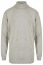 Thumbnail 1- Ragman Rollkragenshirt - Longsleeve - grau