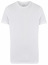 Thumbnail 1- Ragman T-Shirt Doppelpack - Body Fit - Rundhals - weiß