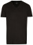 Thumbnail 1- Ragman T-Shirt Doppelpack - Body Fit - V-Ausschnitt - schwarz - ohne OVP