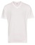 Thumbnail 1- Ragman T-Shirt Doppelpack - V-Ausschnitt - weiß