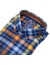 Thumbnail 2- Redmond Hemd - Comfort Fit - Button Down - Flanell - kariert - mehrfarbig - ohne OVP