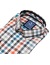 Thumbnail 2- Redmond Hemd - Comfort Fit - Button Down Kragen - Bio Baumwolle - kariert - mehrfarbig