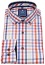 Thumbnail 1- Redmond Hemd - Comfort Fit - Button Down Kragen - Bio Baumwolle - kariert - mehrfarbig