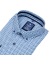 Thumbnail 2- Redmond Hemd - Comfort Fit - Button Down Kragen - blau / weiß