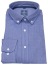 Thumbnail 1- Redmond Hemd - Comfort Fit - Button Down Kragen - Oxford - blau