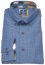 Thumbnail 1- Redmond Hemd - Comfort Fit - Button Down Kragen - Twill - blau - ohne OVP