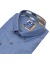 Thumbnail 2- Redmond Hemd - Comfort Fit - Button Down Kragen - Twill - blau - ohne OVP