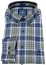 Thumbnail 1- Redmond Hemd - Comfort Fit - Casual - Button Down - Bio Baumwolle - kariert - mehrfarbig - ohne OVP
