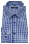 Thumbnail 1- Redmond Hemd - Comfort Fit - kariert - blau / weiß