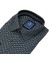 Thumbnail 2- Redmond Hemd - Comfort Fit - Kentkragen - Bio Baumwolle - schwarz / blau - ohne OVP