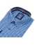 Thumbnail 2- Redmond Hemd - Comfort Fit - Print - blau / weiß