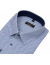 Thumbnail 2- Redmond Hemd - Comfort Fit - Print - blau / weiß