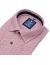 Thumbnail 2- Redmond Hemd - Comfort Fit - Print - Casual - Kontrastknöpfe - rot / blau - ohne OVP