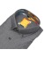 Thumbnail 2- Redmond Hemd - Modern Fit - Button Down Kragen - Twill - schwarz