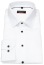 Thumbnail 1- Redmond Hemd - Modern Fit - Kentkragen - Twill - schwarze Kontrastknöpfe - weiß