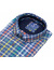 Thumbnail 2- Redmond Hemd - Regular Fit - Button Down - Bio Baumwolle - kariert - mehrfarbig