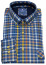 Thumbnail 1- Redmond Hemd - Regular Fit - Button Down - Bio Baumwolle - kariert - mehrfarbig
