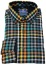 Thumbnail 1- Redmond Hemd - Regular Fit - Button Down - Bio Baumwolle - kariert - mehrfarbig