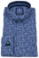 Thumbnail 1- Redmond Hemd - Regular Fit - Button Down Kragen - Bio Baumwolle - blau - ohne OVP