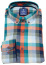 Thumbnail 1- Redmond Hemd - Regular Fit - Button Down Kragen - kariert - mehrfarbig