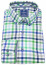 Thumbnail 1- Redmond Hemd - Regular Fit - Button Down Kragen - kariert - mehrfarbig