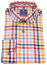 Thumbnail 1- Redmond Hemd - Regular Fit - Button Down Kragen - kariert - mehrfarbig