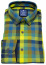 Thumbnail 1- Redmond Hemd - Regular Fit - Button Down Kragen - kariert - mehrfarbig