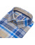 Thumbnail 2- Redmond Hemd - Regular Fit - kariert - blau / braun