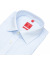 Thumbnail 2- Redmond Hemd - Regular Fit - Kentkragen - hellblau