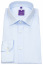 Thumbnail 1- Redmond Hemd - Slim Fit - Kentkragen - hellblau