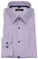 Thumbnail 1- Redmond Hemd - Slim Fit - Kentkragen - Struktur - rosé