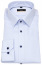 Thumbnail 1- Redmond Hemd - Slim Fit - Kentkragen - Twill - Kontrastknöpfe - hellblau